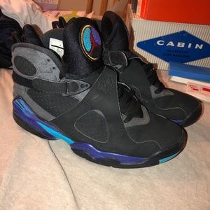 Retro 8’s - Aquas